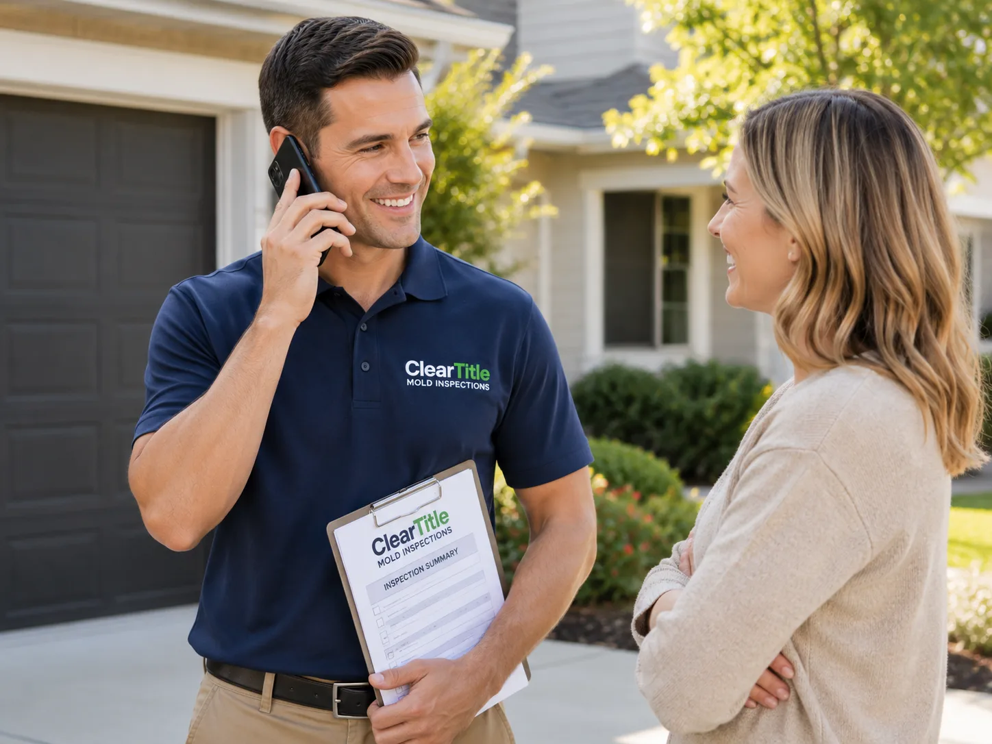 Mold Inspection For Home Sale Dimock, PA FAQs